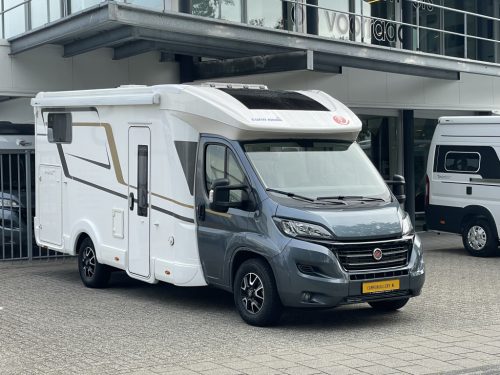 Euramobil Profila T695 EB EINZELBETTEN 9-GANG-AUTOMATIK Foto: 9