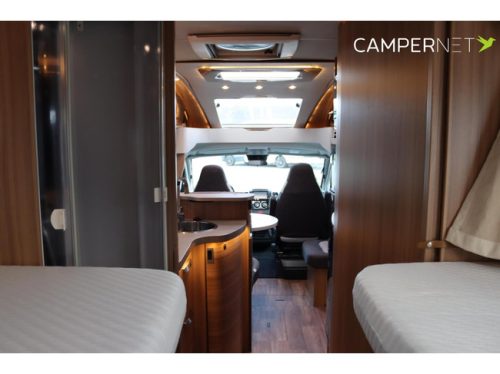 Knaus Sun Ti 700 MEG 140hp Automatic | Inverter | Single beds | Separate shower | Bearlock | Maxxfan | Double floor | SOG toilet pic: 23