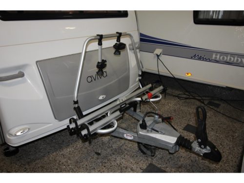 Adria Aviva Lite 390 PS Mover, Awning, Bike rack photo: 20