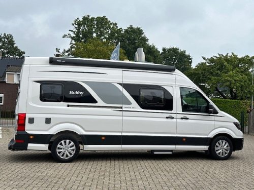 Hobby Maxia Van 680 ET, Automatic photo: 19