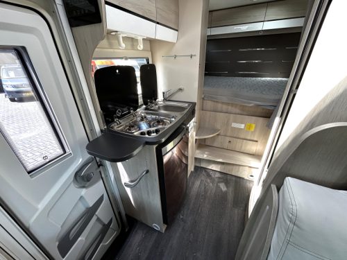 Challenger Genesis 194 Transverse bed/alcove/6-m/2020 photo: 12
