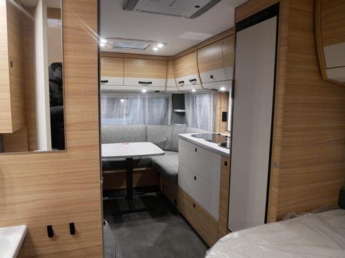 Dethleffs Summer Edition 470 FR Model 2026  photo: 13