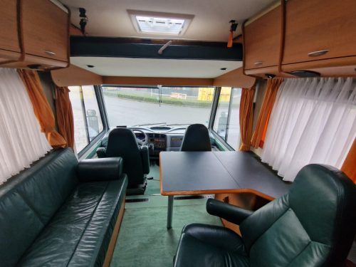 Niesmann+Bischoff Flair 7100i Topklasse Alde photo: 10