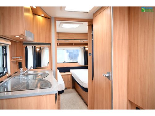 Dethleffs Camper 510V photo: 5