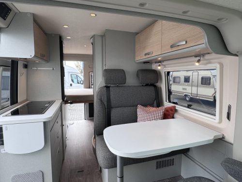 Hymer Free 600 - 4 person - photo: 7