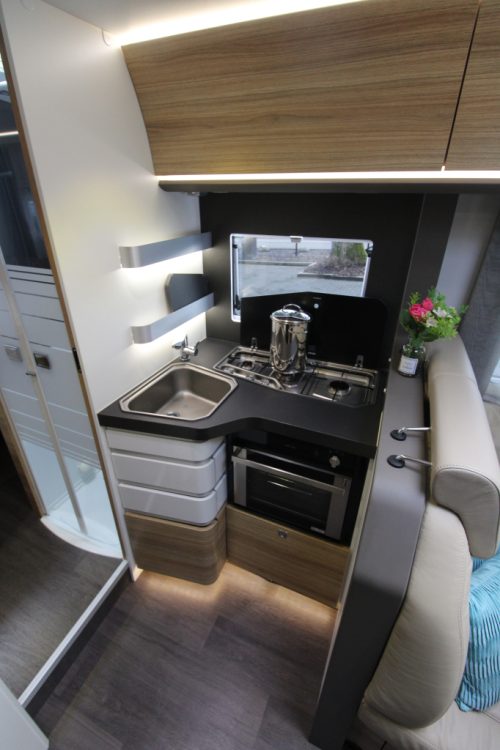 Adria Sonic 700 SC Plus foto: 8