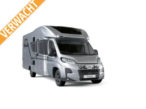 Adria Coral Supreme 670 DL 180hp automatic / single beds photo: 0