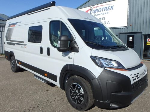 Weinsberg CaraBus 630 ME Fire Edition  photo: 31