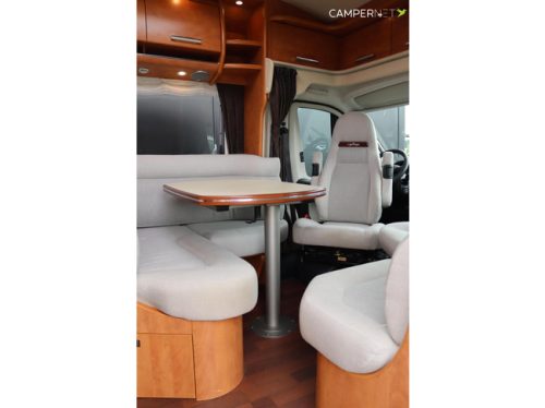 Carthago CHIC C-LINE T 4.9 150hp Multijet | Single beds | Inverter | Air suspension | Solar panels | Awning | Outdoor shower | Bike rack photo: 5