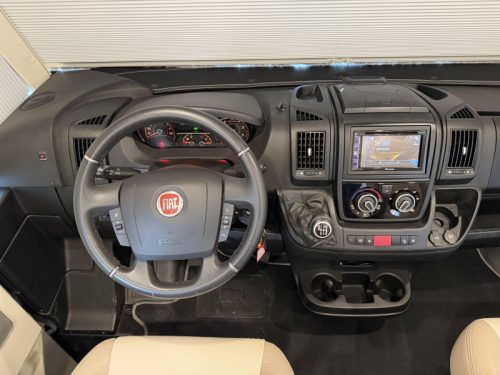 Rapido Distinction 96 I HPC Levelsysteem  foto: 7