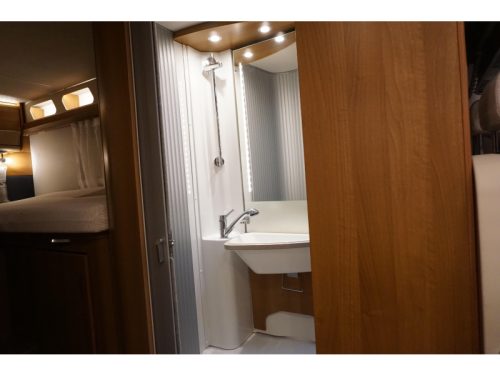 Knaus Platinum Selection 650 MEG 165hp photo: 13