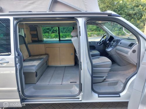 Volkswagen California 2.5 TDI 174hp Automatic Orig.NL 1st owner! photo: 14