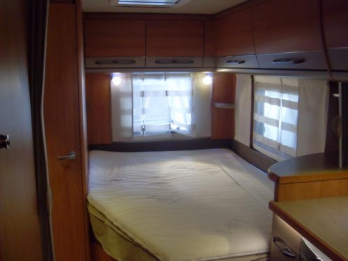 Eriba Nova Winner Edition 465 GL with Mover photo: 3