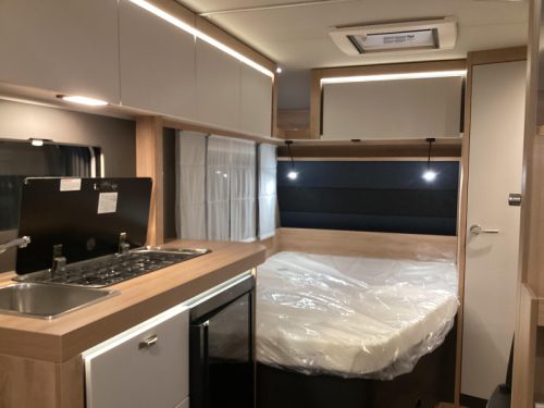 Knaus Sport 450 FU Modell 2026 Foto: 1