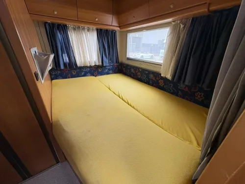 Knaus Travel-Liner 640 Airco,Fixed bed,Pop-top roof  photo: 14