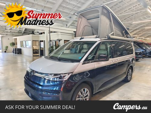 Volkswagen California Ocean 1.5 EHYBRID DSG 4MOTION 245PK photo: 0