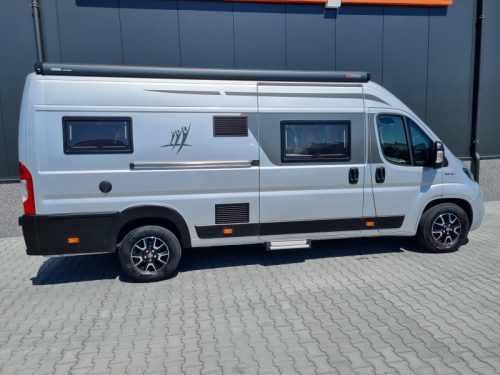 Rapido V 62 Ultimate luxury, French bed. photo: 20