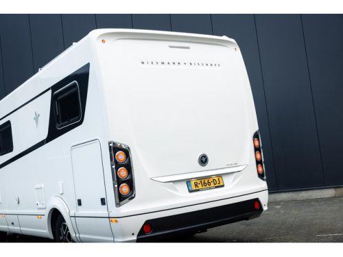 Niesmann+Bischoff Ismove 6.9E Automatic photo: 7