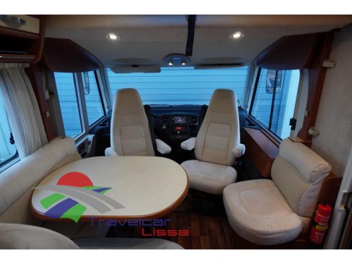 Hymer B 594 photo: 5