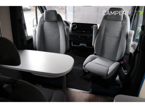 Hymer Free S 600 Blue Evolution 170cv Autom&aacute;tico | 5.93m | Techo elevable | Control de crucero adaptativo | Enganche de remolque | Bater&iacute;a de litio | foto: 9