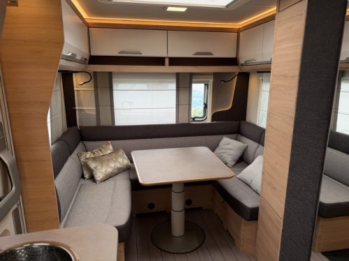Knaus SUDWIND 500 EU 60 YEARS photo : 9