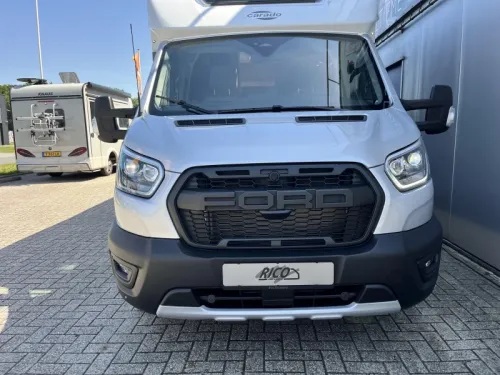 Carado T 338 Trail - automatic photo: 3