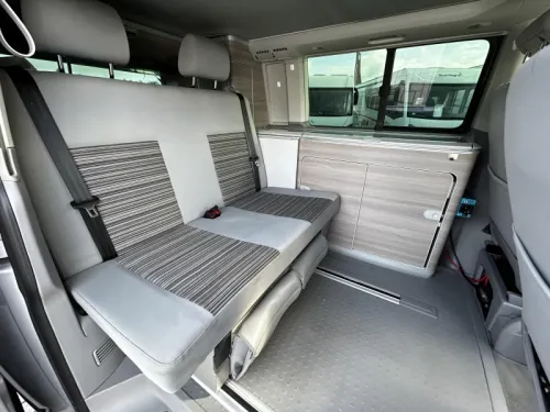 Westfalia California VW Westfalia/180hp/pop-top roof photo: 8