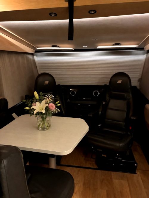 HYMER B580MC photo: 4