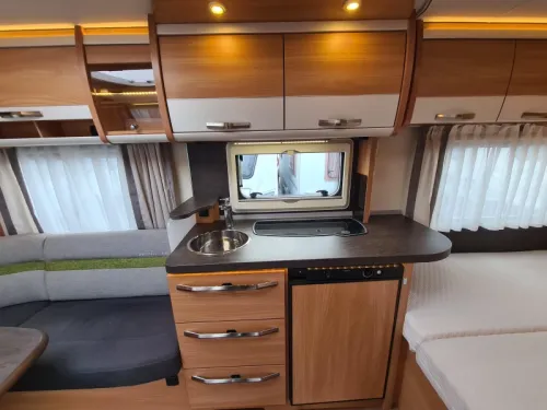 Knaus Sudwind Silver Selection 450 FU  photo: 16