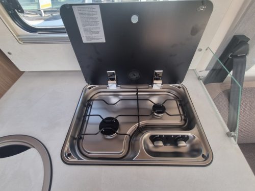 Carado T 457 Fiat photo: 18