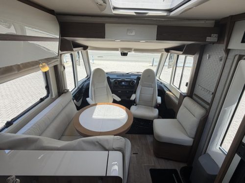 Hymer BML-I 790 Lithium Wechselrichter Solaranlagen 2X Klimaanlage Foto: 14