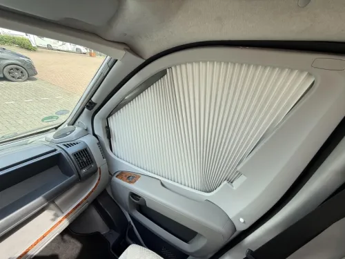 Dethleffs Advantage T 6611 Single Beds 59000 km photo: 10
