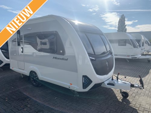 Sprite Mondial 370 SE Modell 2026 Foto: 0