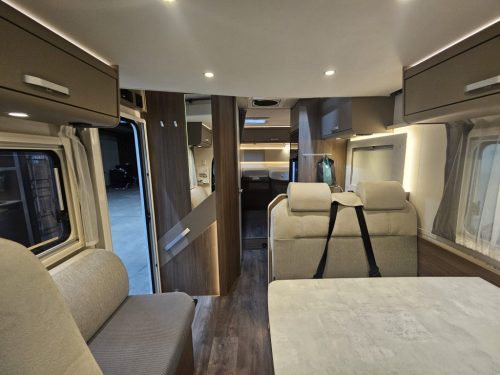 Carado T448 Pro+ | enkelen bedden + hefbed  foto: 6