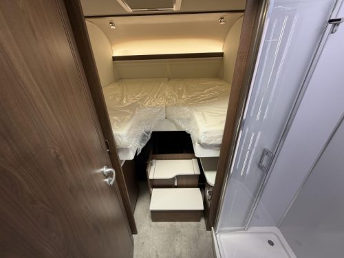 Frankia F-Line 740 PLUS Lounge seating and Single beds  photo: 17