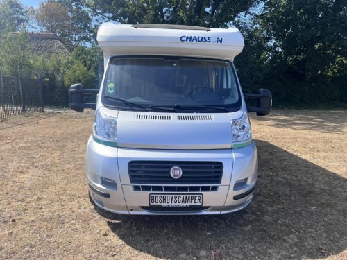 Chausson Welcome 728 EB photo: 5
