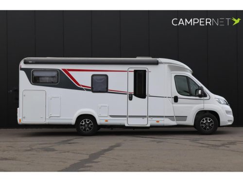 LMC Tourer T730G 165pk | L&auml;ngsbetten | Thule Markise | Thule Fahrradtr&auml;ger| Separate Dusche | Zenec Multimediasystem | Foto: 3
