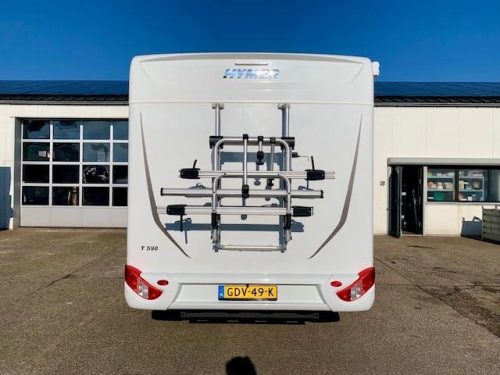 Hymer T 598 GL |DAKAIRCO | SOLAR PANEL photo: 16
