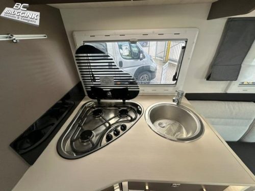 Challenger Mageo 378 XLB QUEENSBED   AUTOMAAT Foto: 8