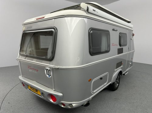 Eriba Touring Troll 540 GT photo: 17