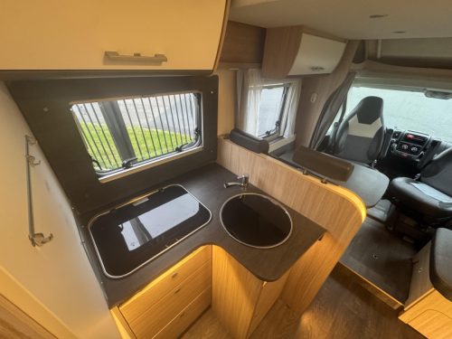 Sunlight T 68 10 Year Edition Single beds 160 hp photo: 15