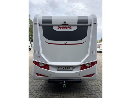 Dethleffs Globebus T1 GT Campovolo Grey photo : 2