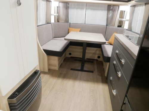 Hobby De Luxe 460 UFE Modelo 2027 foto: 12