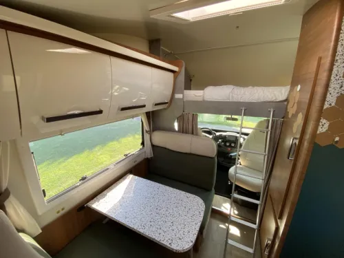 Elnagh Baron 26 Dakairco Level Off Grid  foto: 13