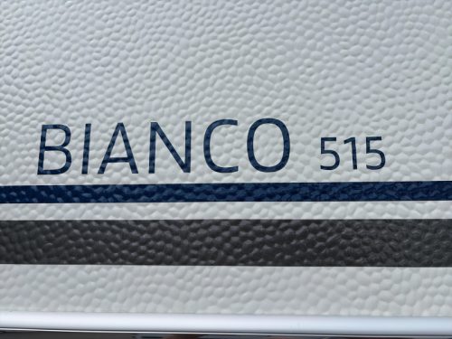 Fendt Bianco Selection 515 SG Mover/Awning/Bike rack photo: 12