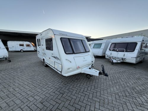 Elddis Odyssey 432 Single beds, Mover Tent photo: 1