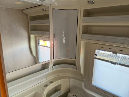 Fiat Ducato 230 Weinsberg Komet | Toldo de cassette | Portabicicletas | Bola de remolque desmontable | Cama de capuchina | Asientos de tren foto: 22