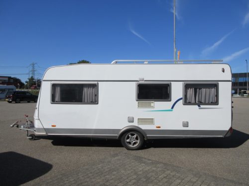 Eriba Nova 532 WITH AIR CONDITIONING AND MOVER photo: 18