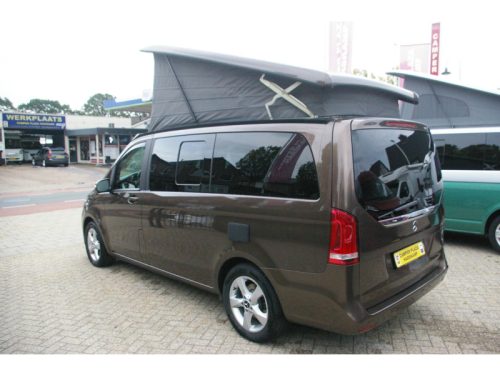 Westfalia Marco Polo 190 hp, Euro 6, automatic. photo: 2
