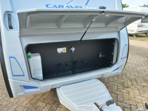Caravelair Sport Line 480 Pack Look  foto: 2